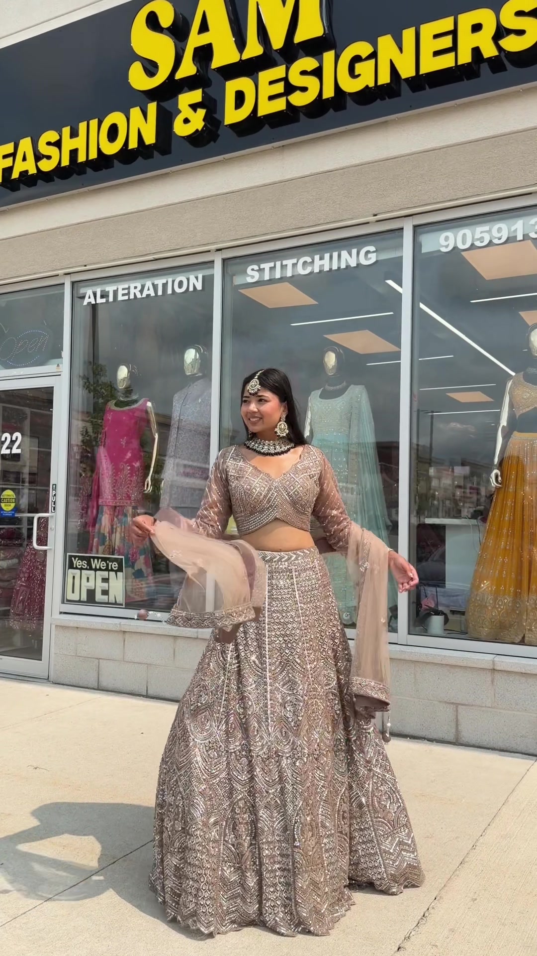 @SAM Fashion & Designer🇨🇦
