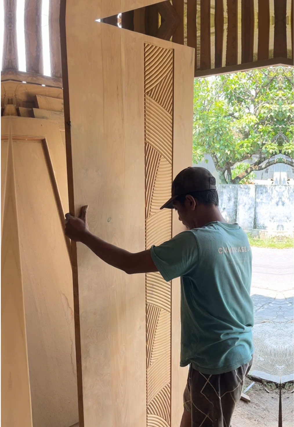 @PINTU JATI SOLID
