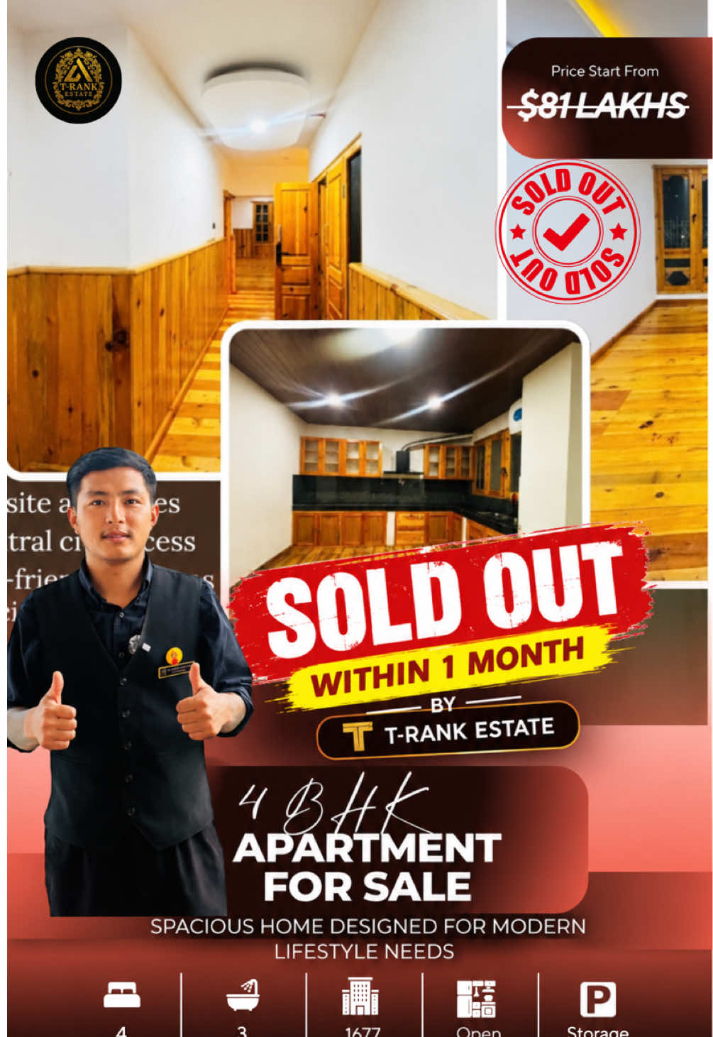 @T-Rank Estate