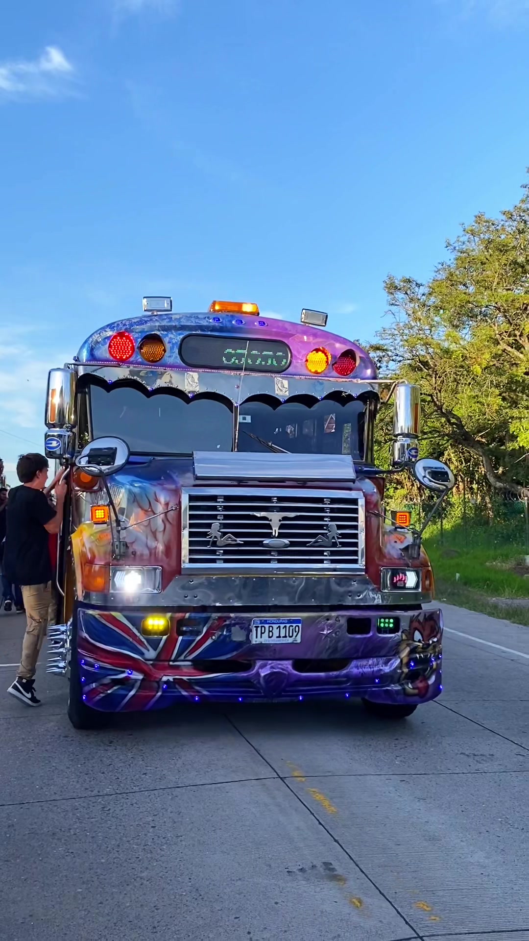@Buses Tuning😎🇬🇧