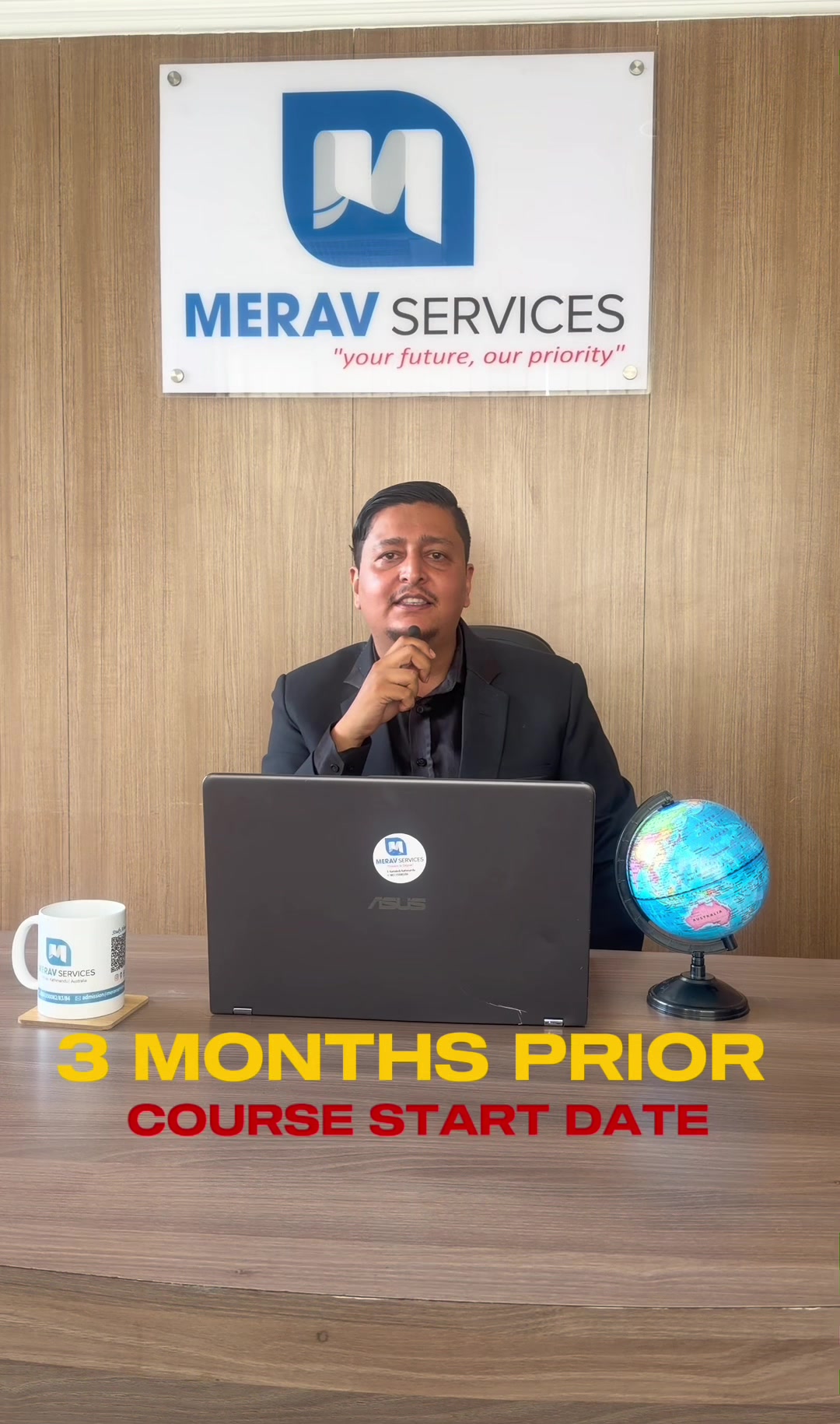 @Merav Education Consultancy
