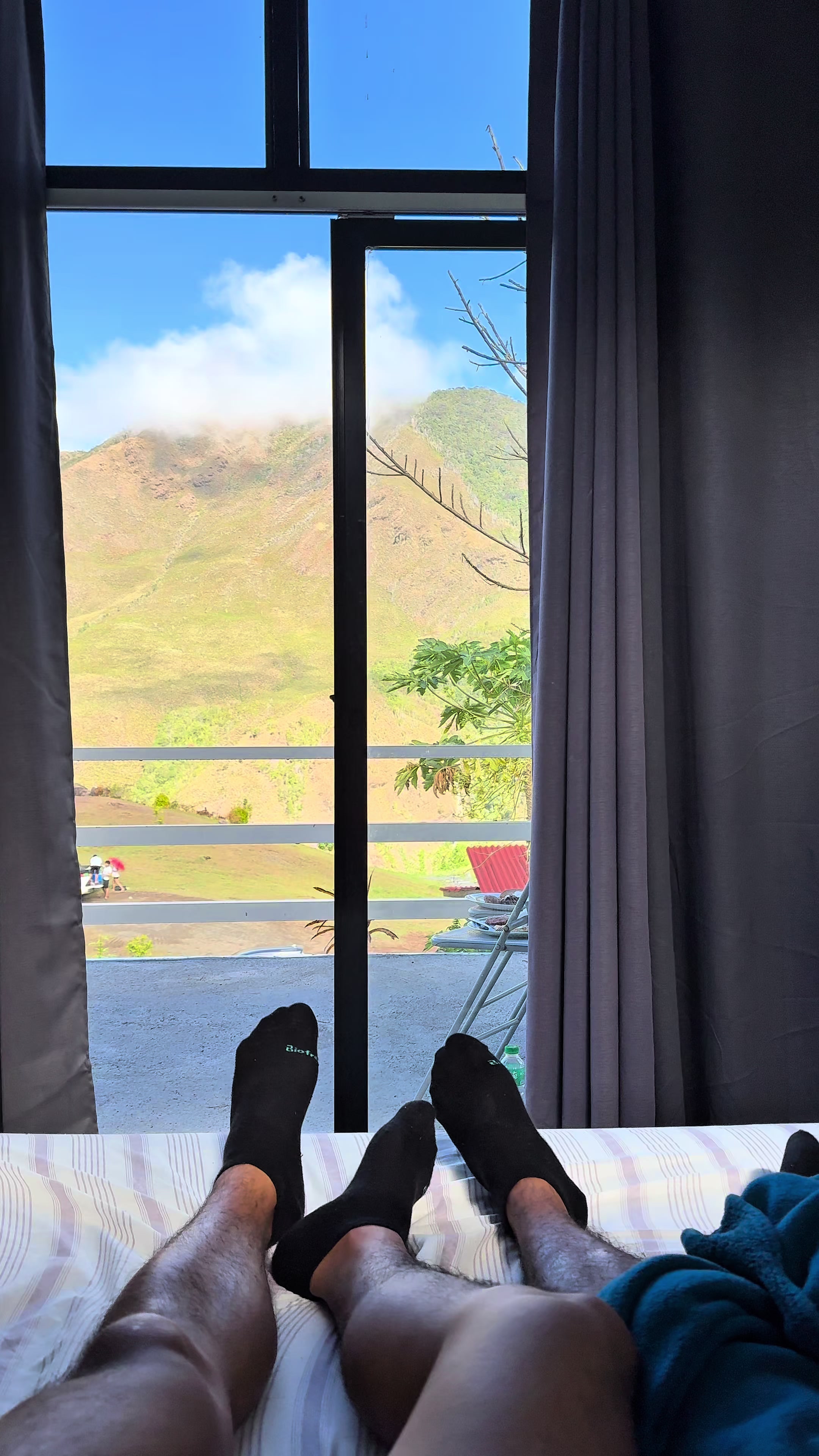 @Ibadoya Getaways