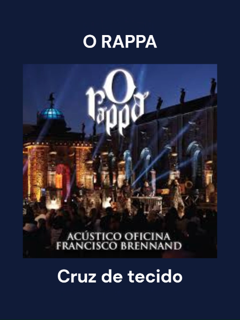 @é o rappa