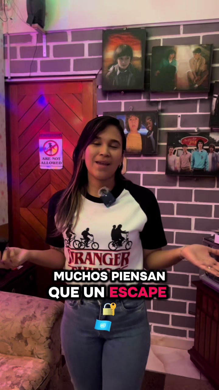 @Game Master Escape Room Lima
