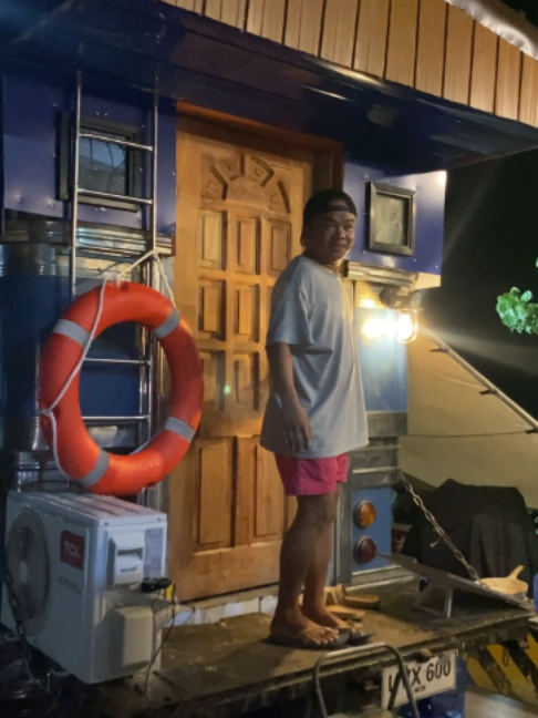 @Bahay Jeep ni Antet