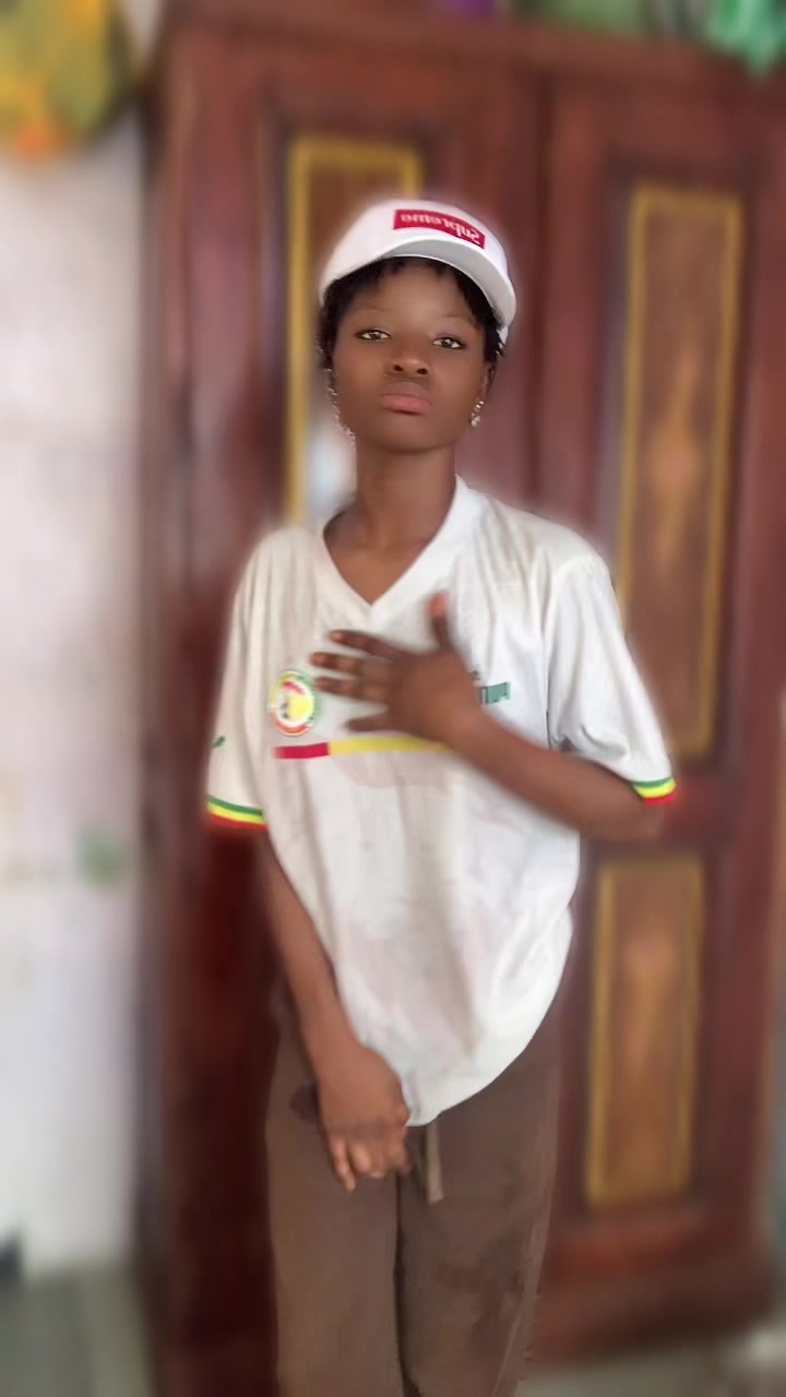 @Oumii Cissoko