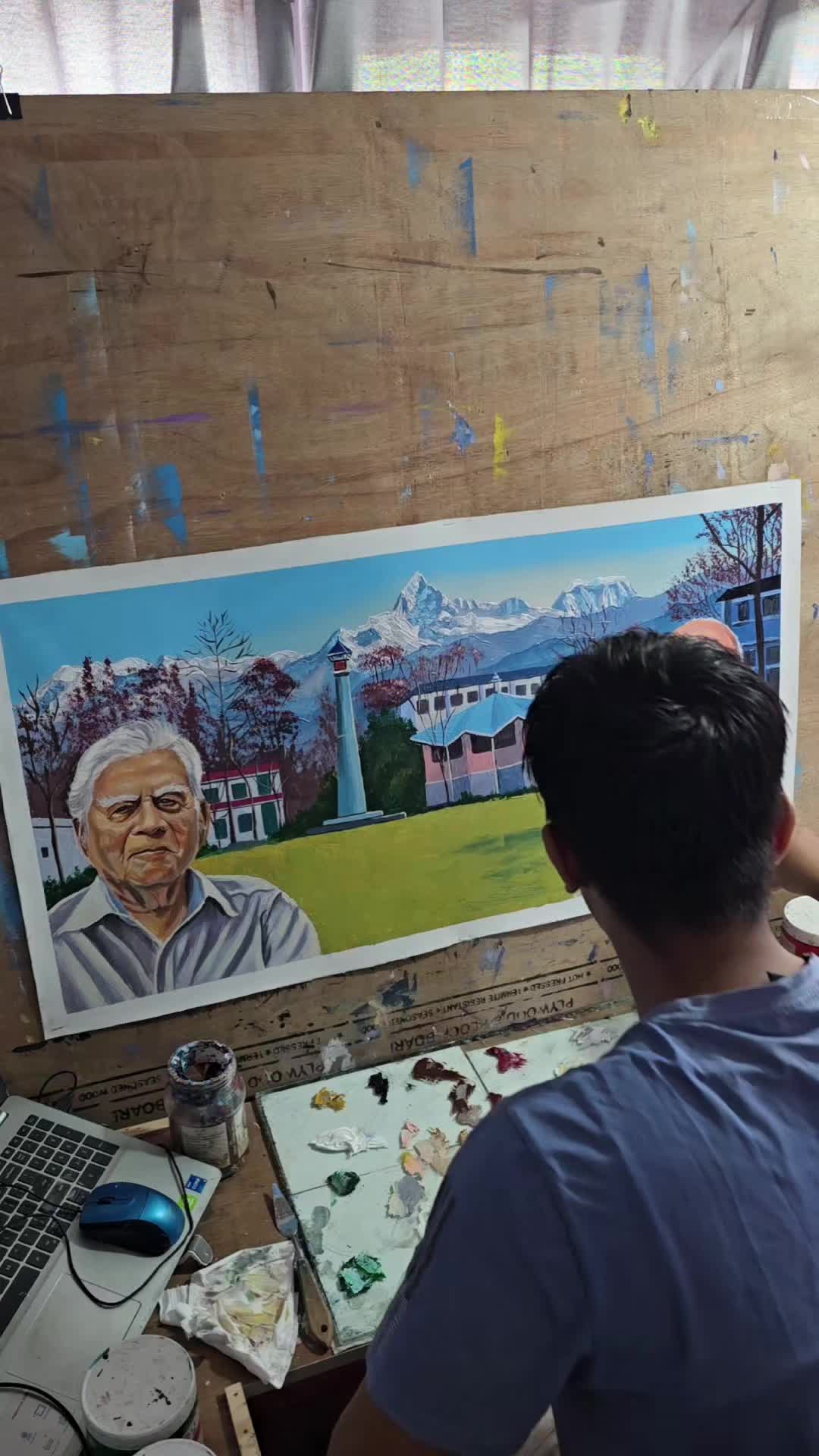 @Saurav Lamichhane