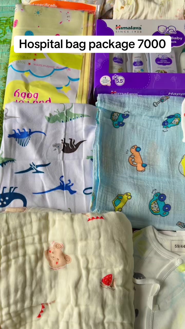 @Nisha Baby Shop &Hospital Bag
