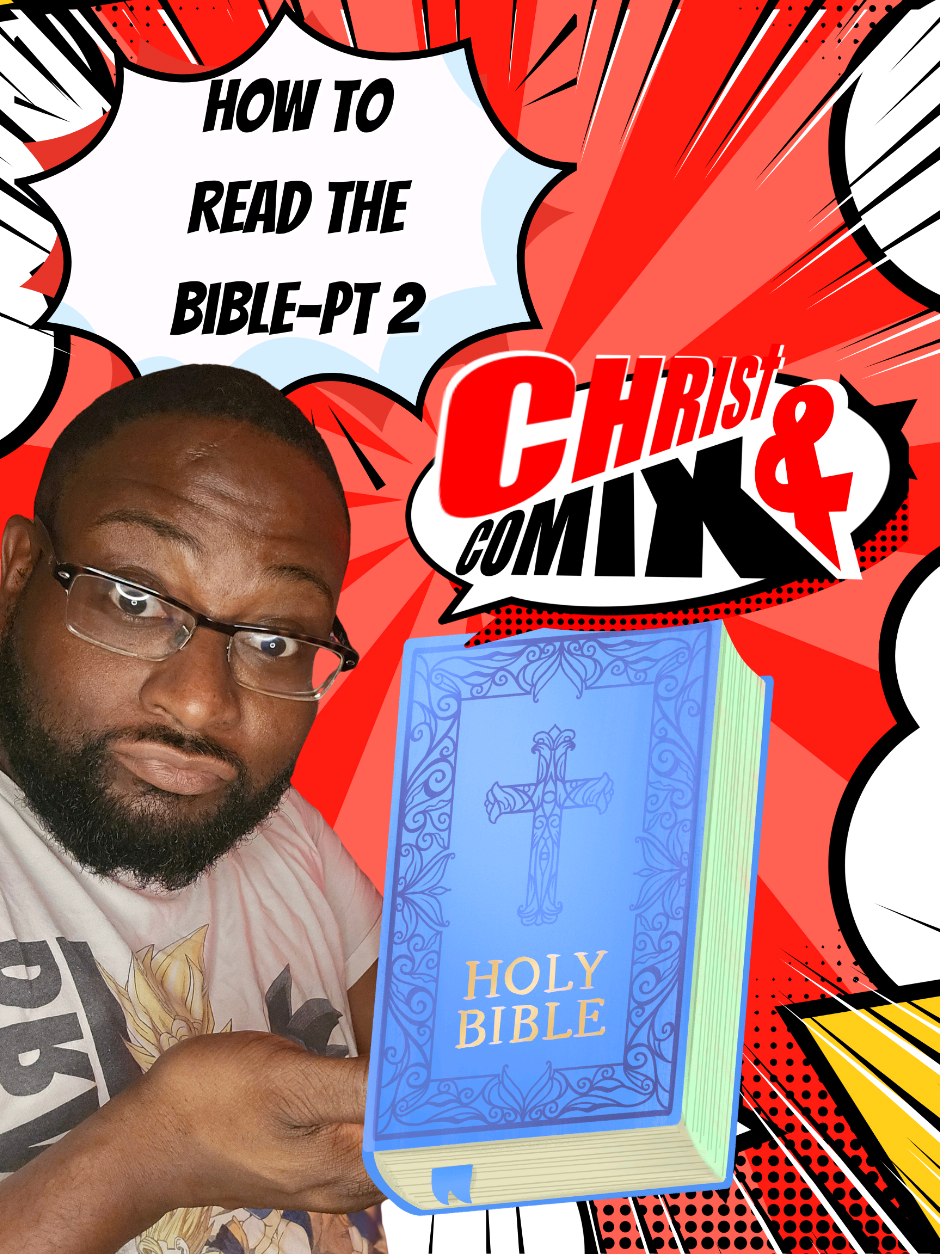 @Christ ✝️ Comix