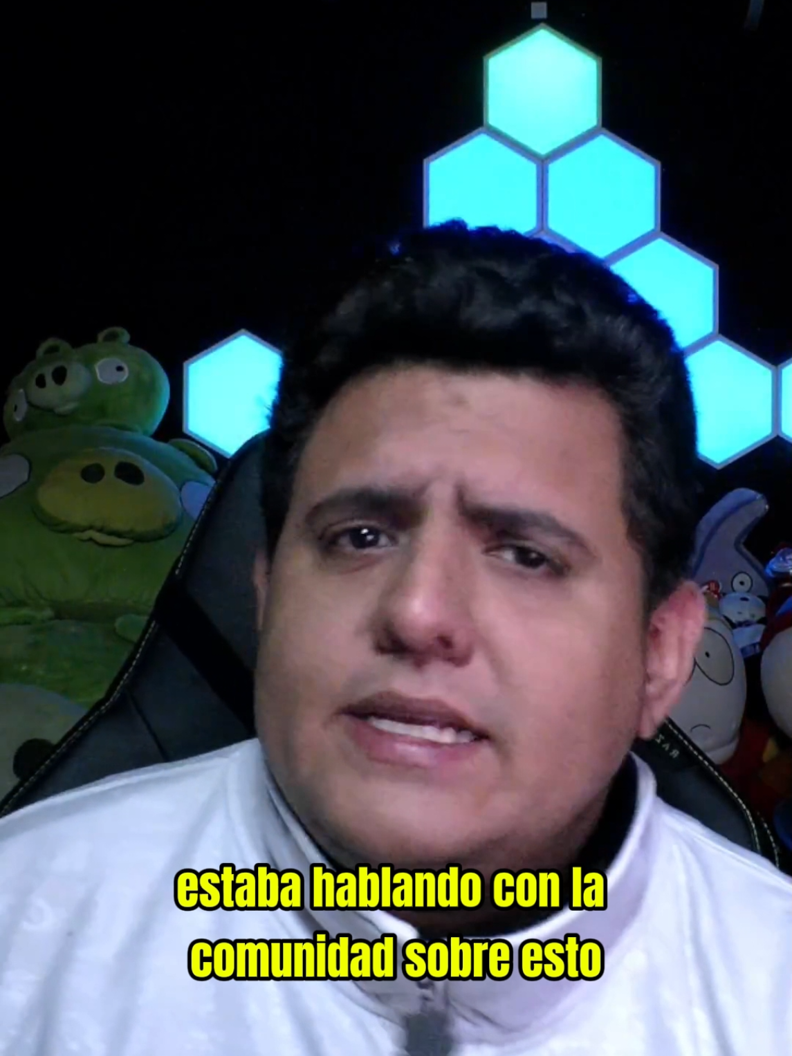 @Gamer de nacimiento