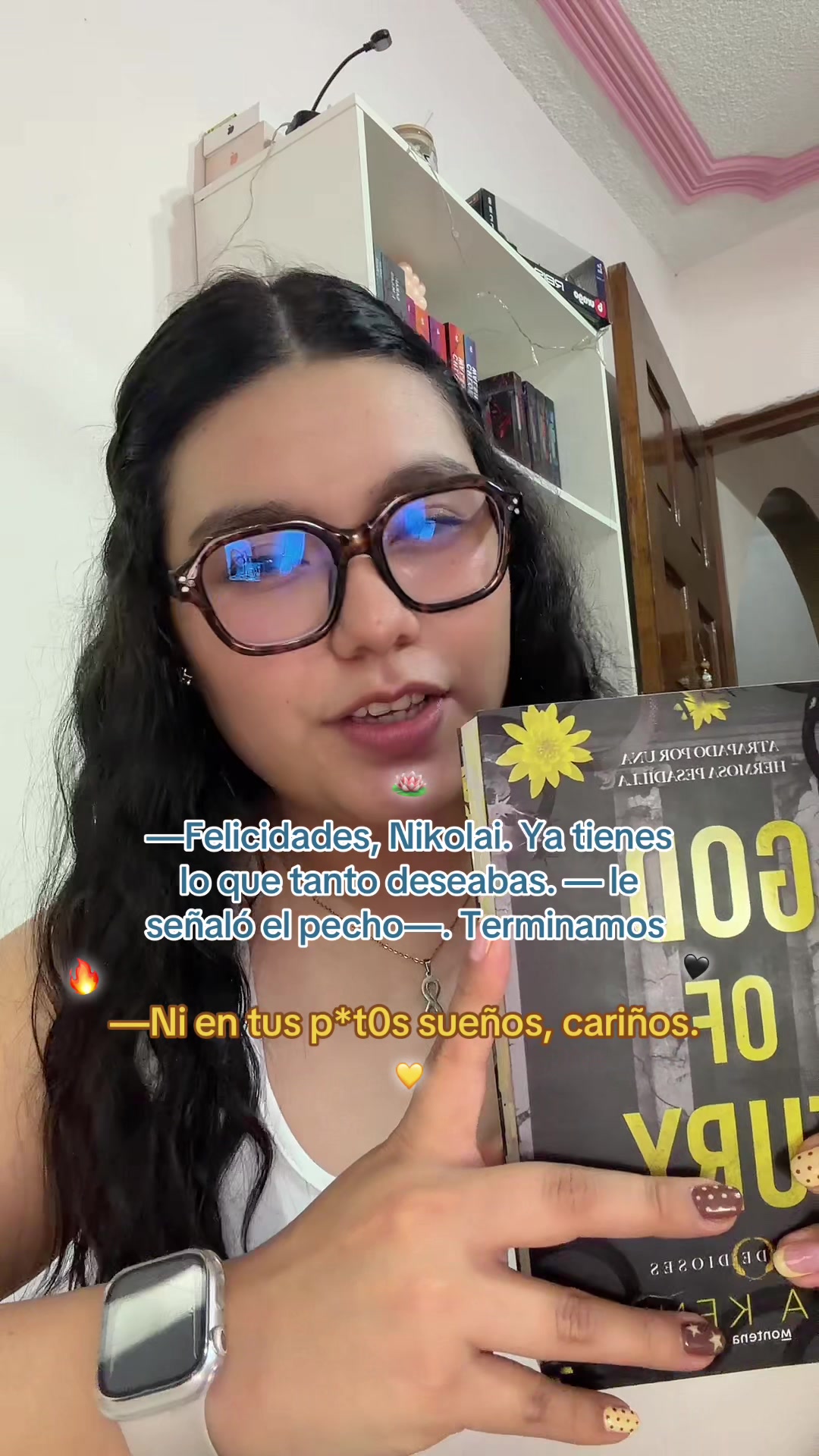 @Mildredbookssss 📖