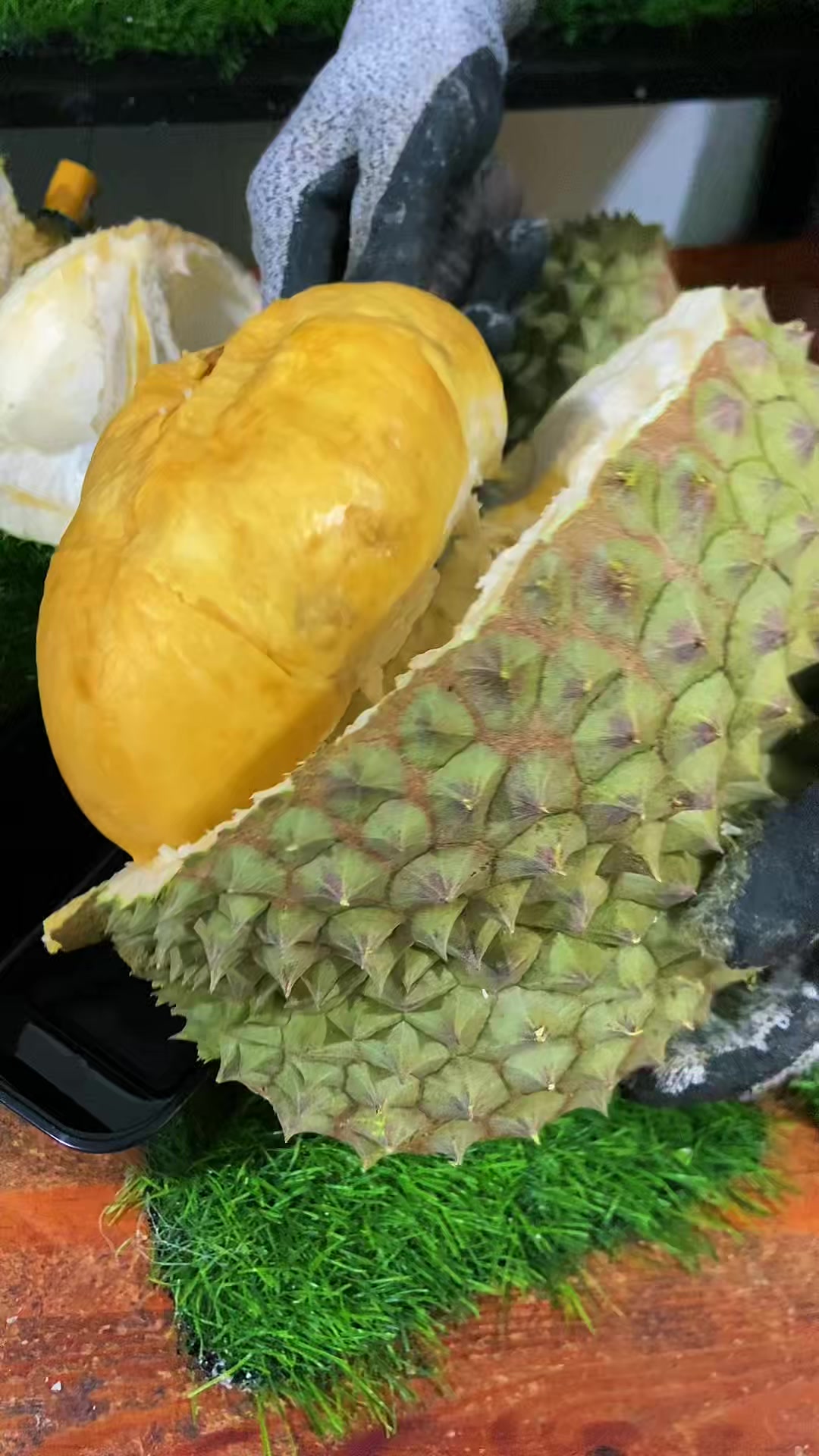 @Cicip Durian