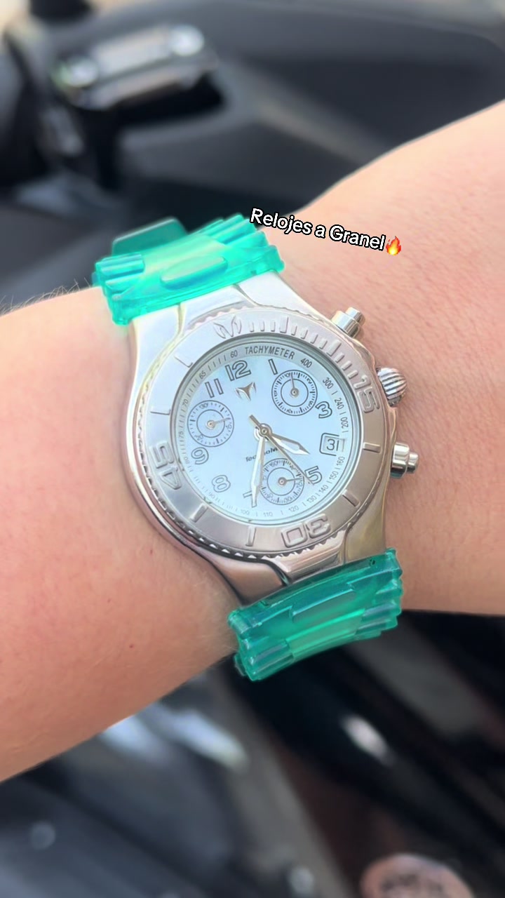 @Relojes a Granel