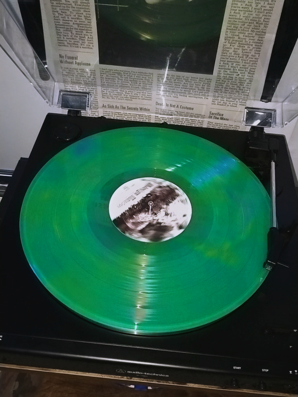 @physical media man