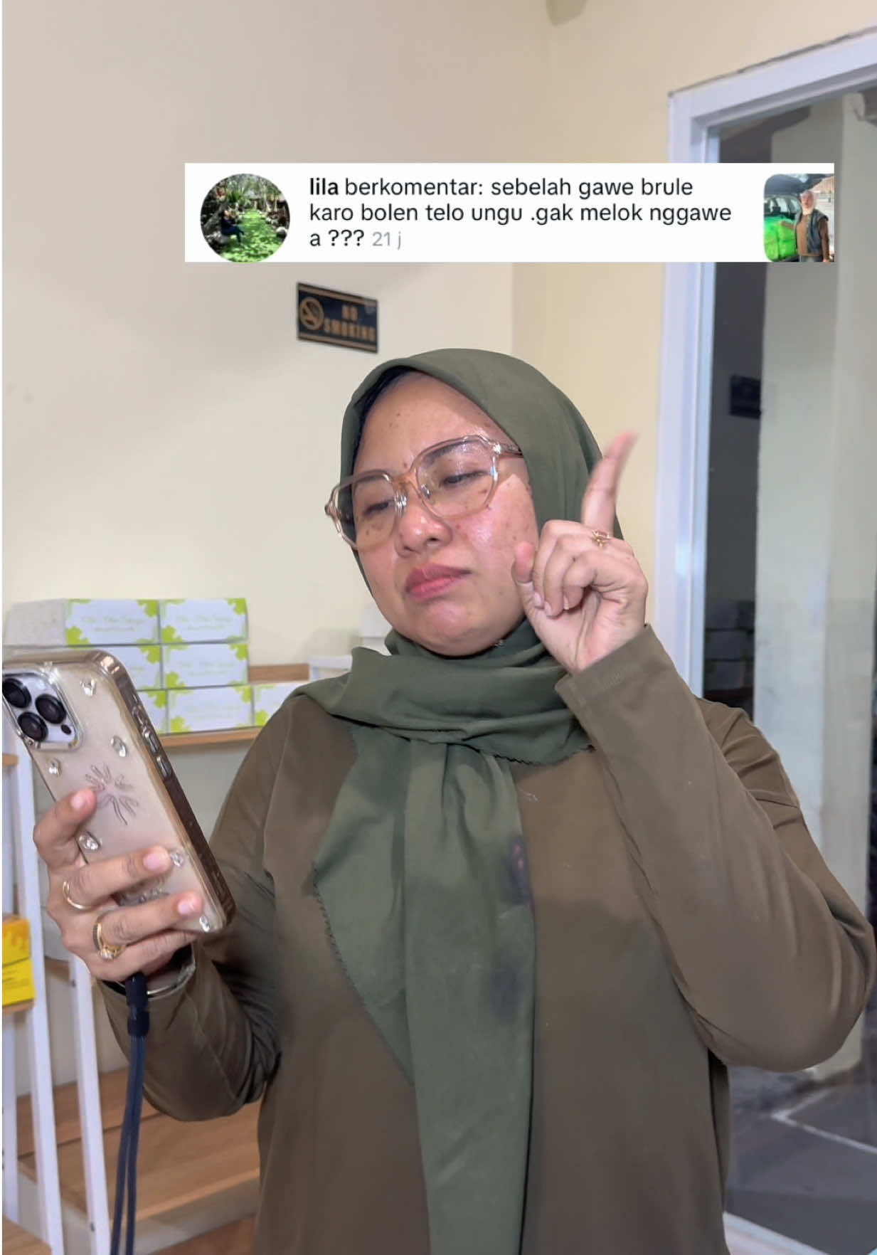 @jajan mbak sari