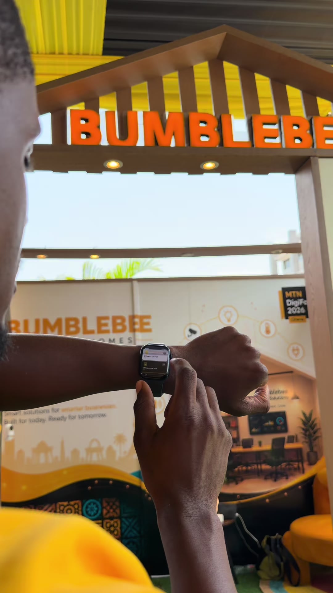 @Bumblebee Smart Homes