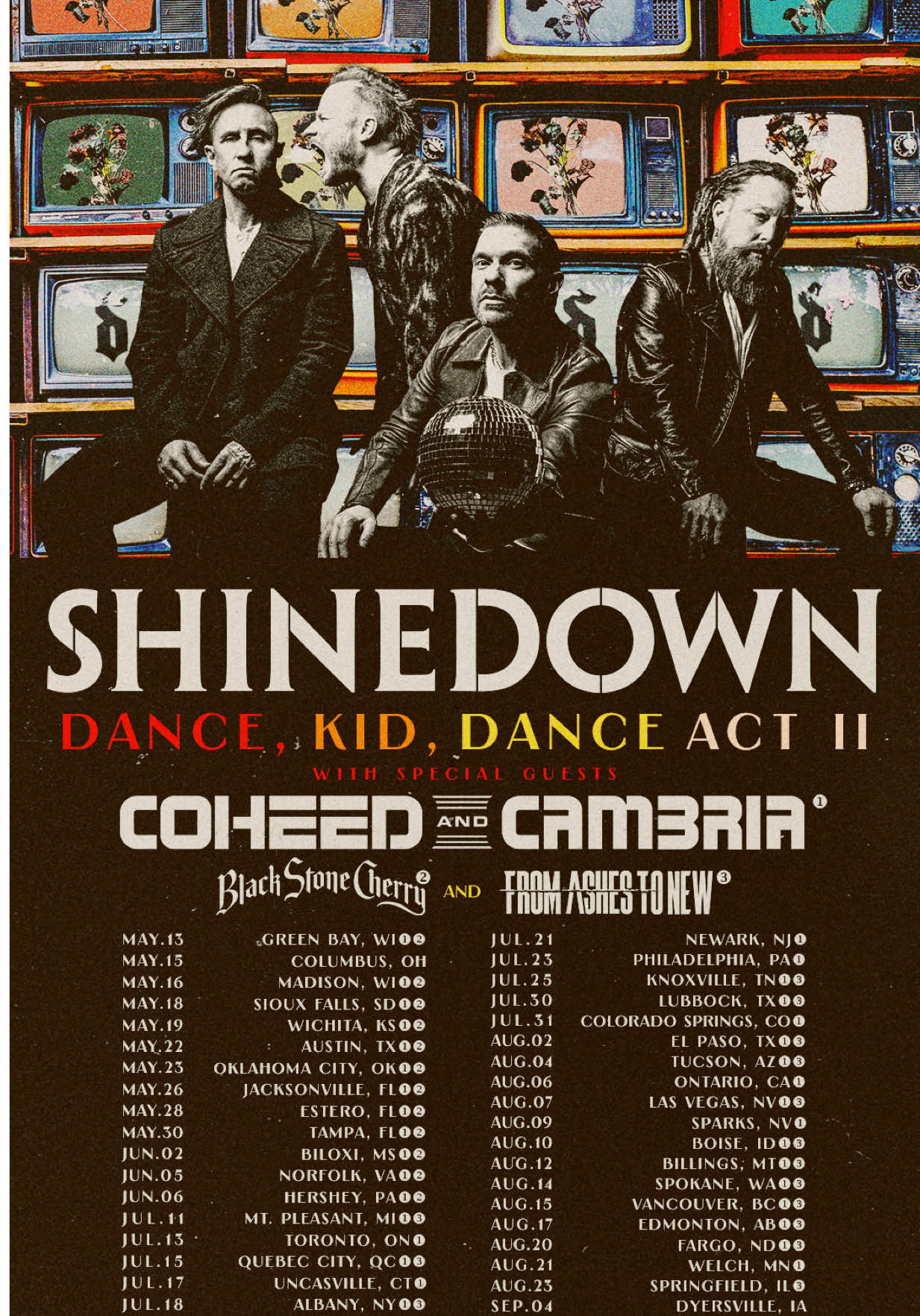 @Shinedown