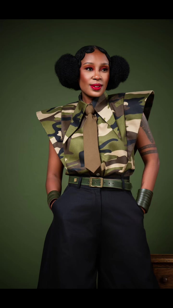 @Khanyi Xaba