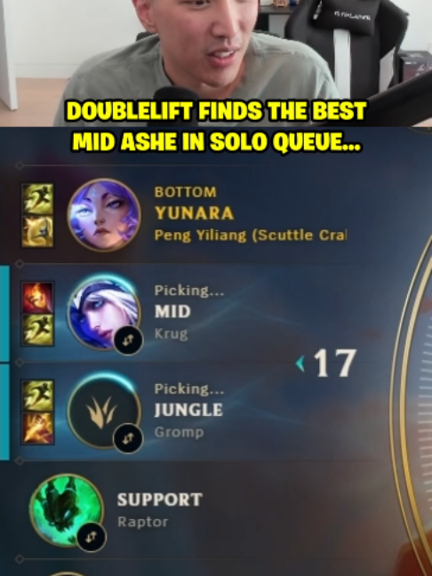 @Doublelift