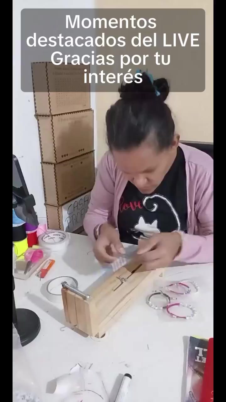 @Yessenia Robles | Emprendedora