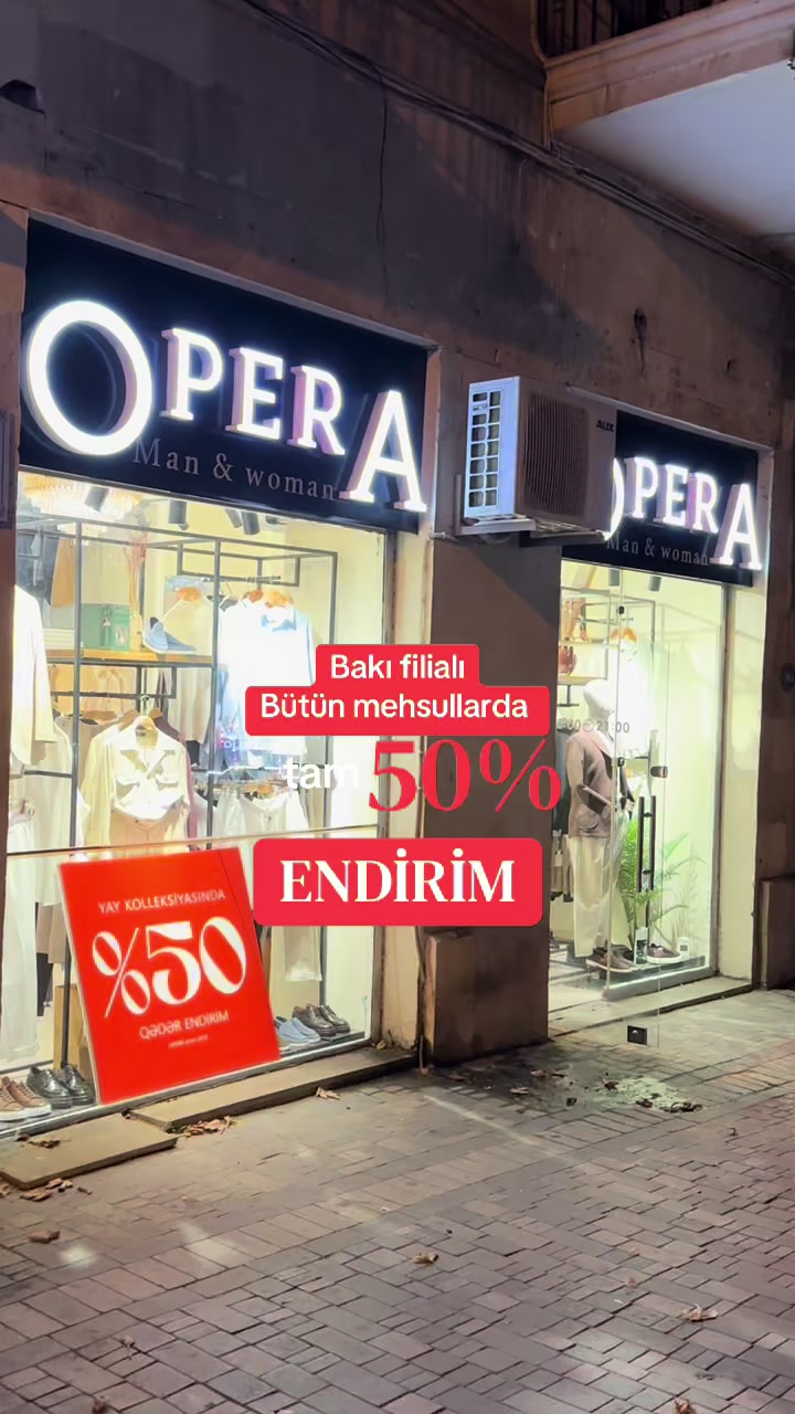 @Opera style