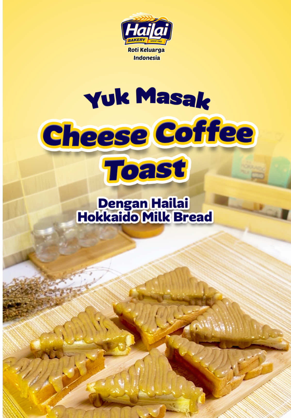 @Hailai Bakery