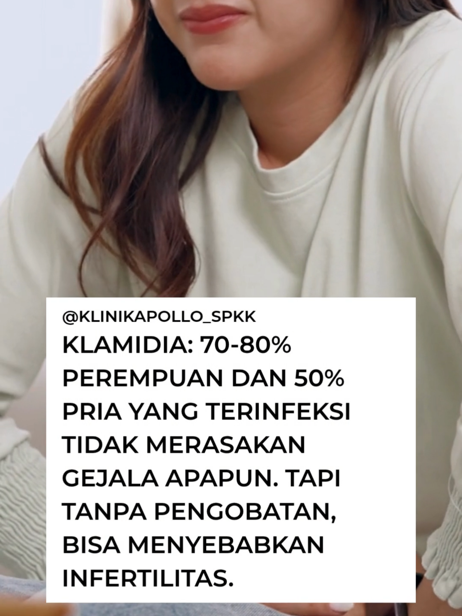 @Klinik Apollo Jakarta