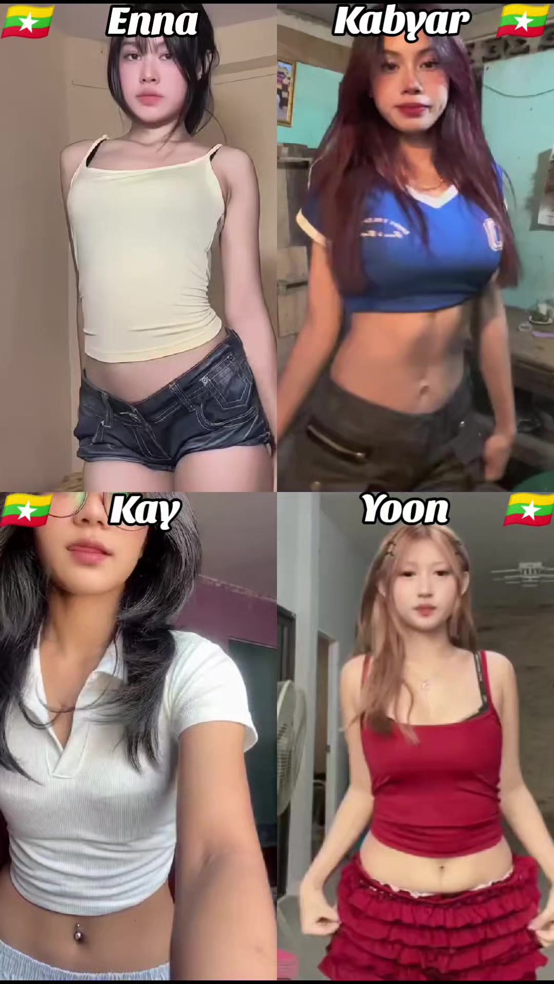 @AungMinKhank(10M🇲🇲)