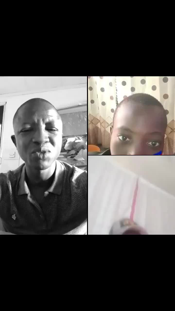 @Musa D Koroma