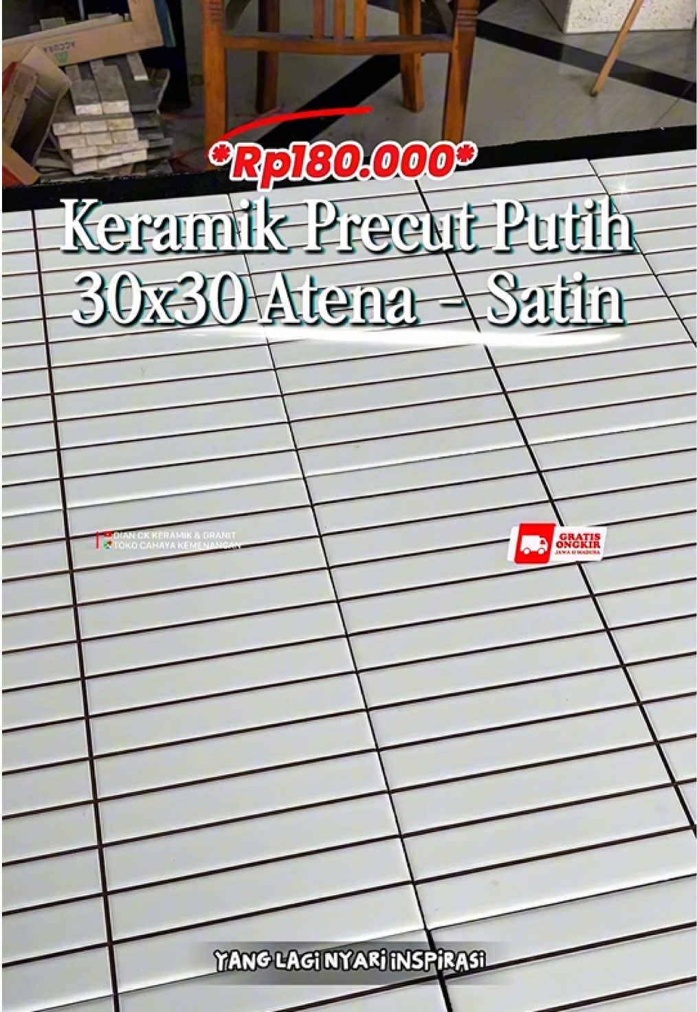 @Toko Keramik Gratis Ongkir🇮🇩