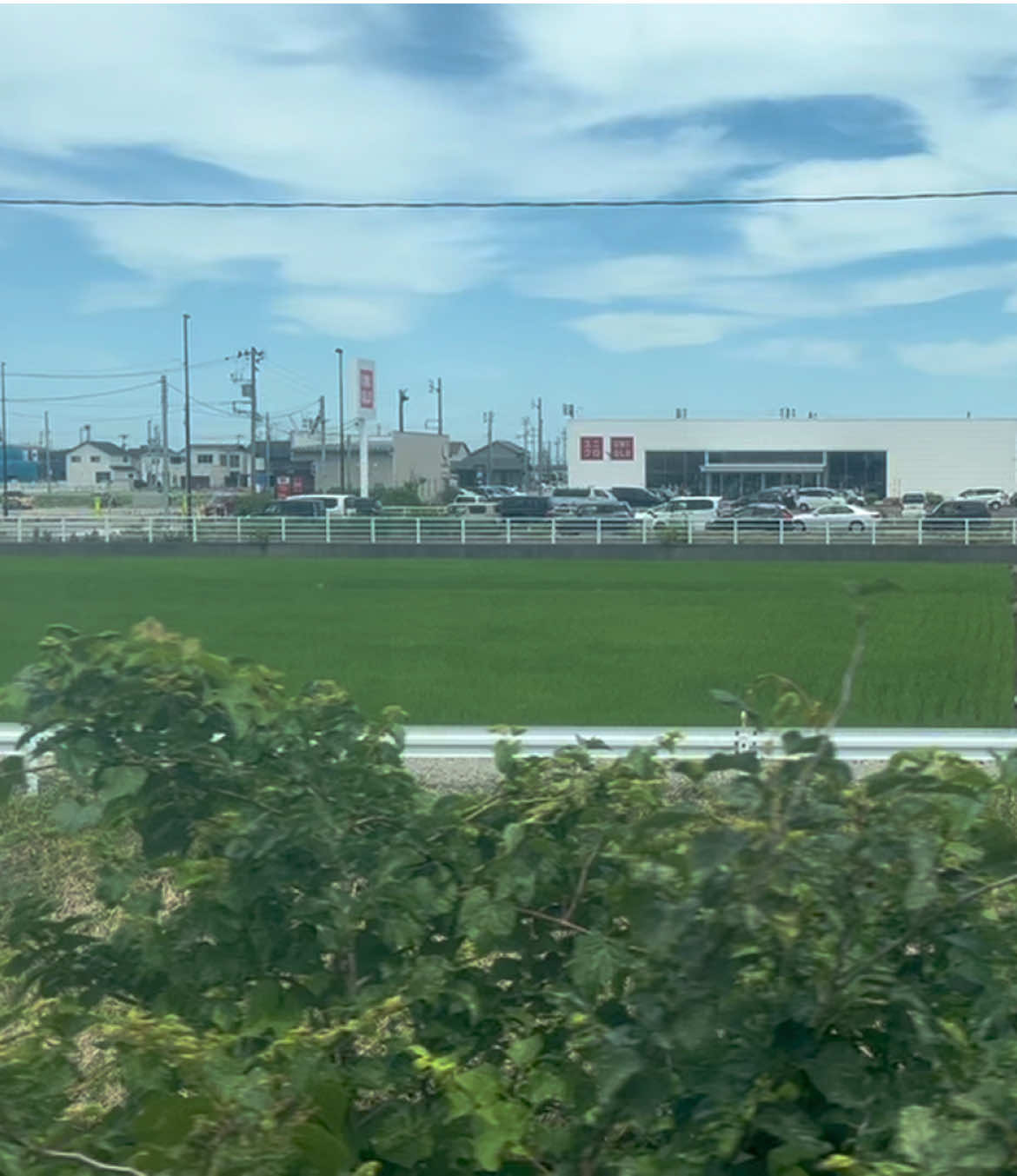 @かえで【新潟の撮り鉄📷🚃🌾】