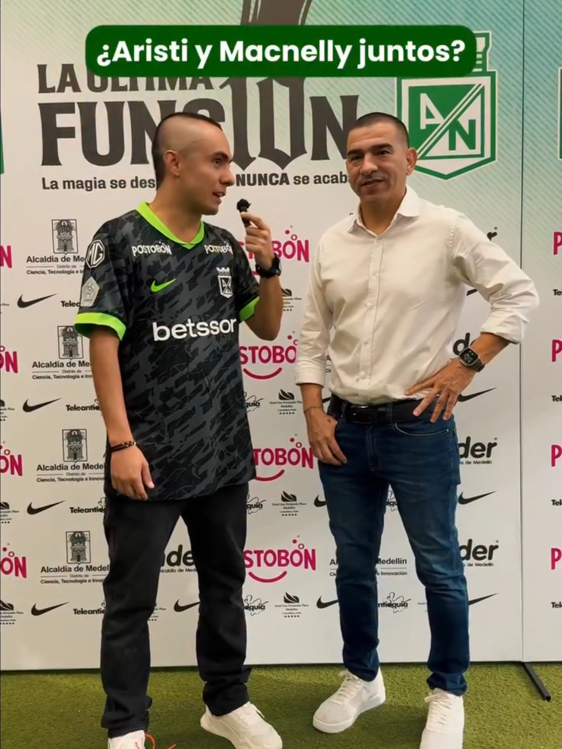 @NOTICIAS DEL VERDE