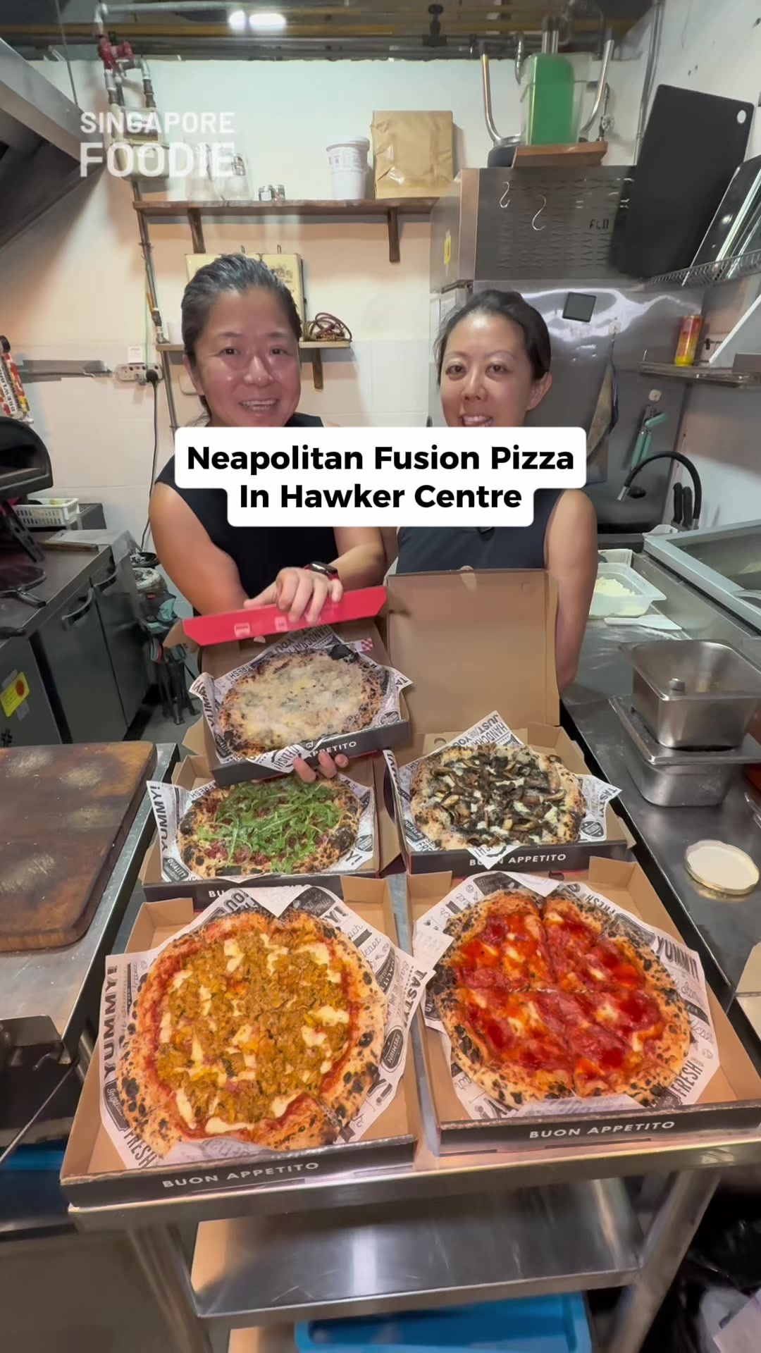 @Singapore Foodie