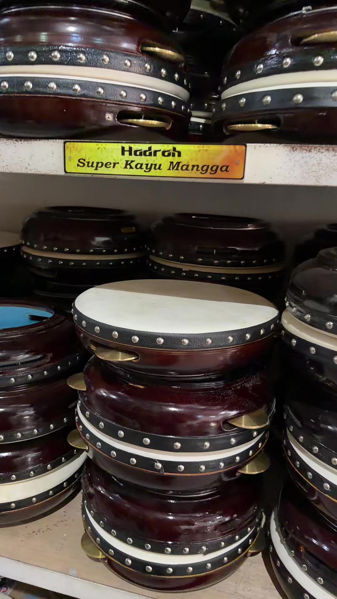 @Umik e Anak Hadroh