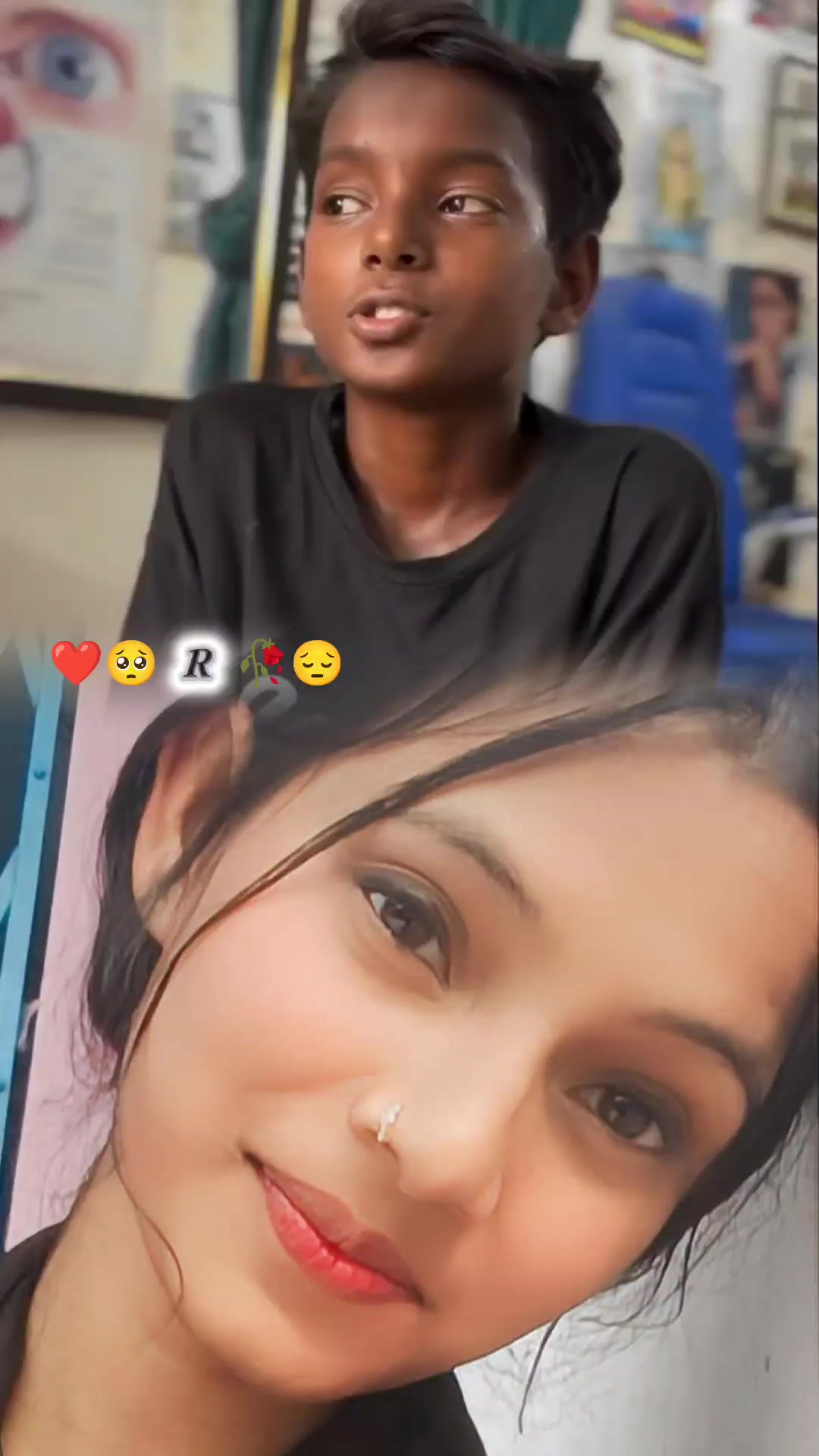 @cute Diya