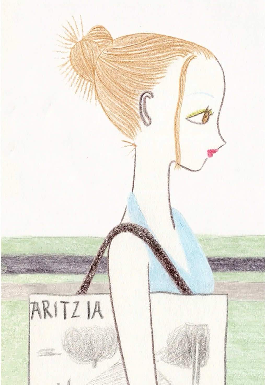 @Aritzia