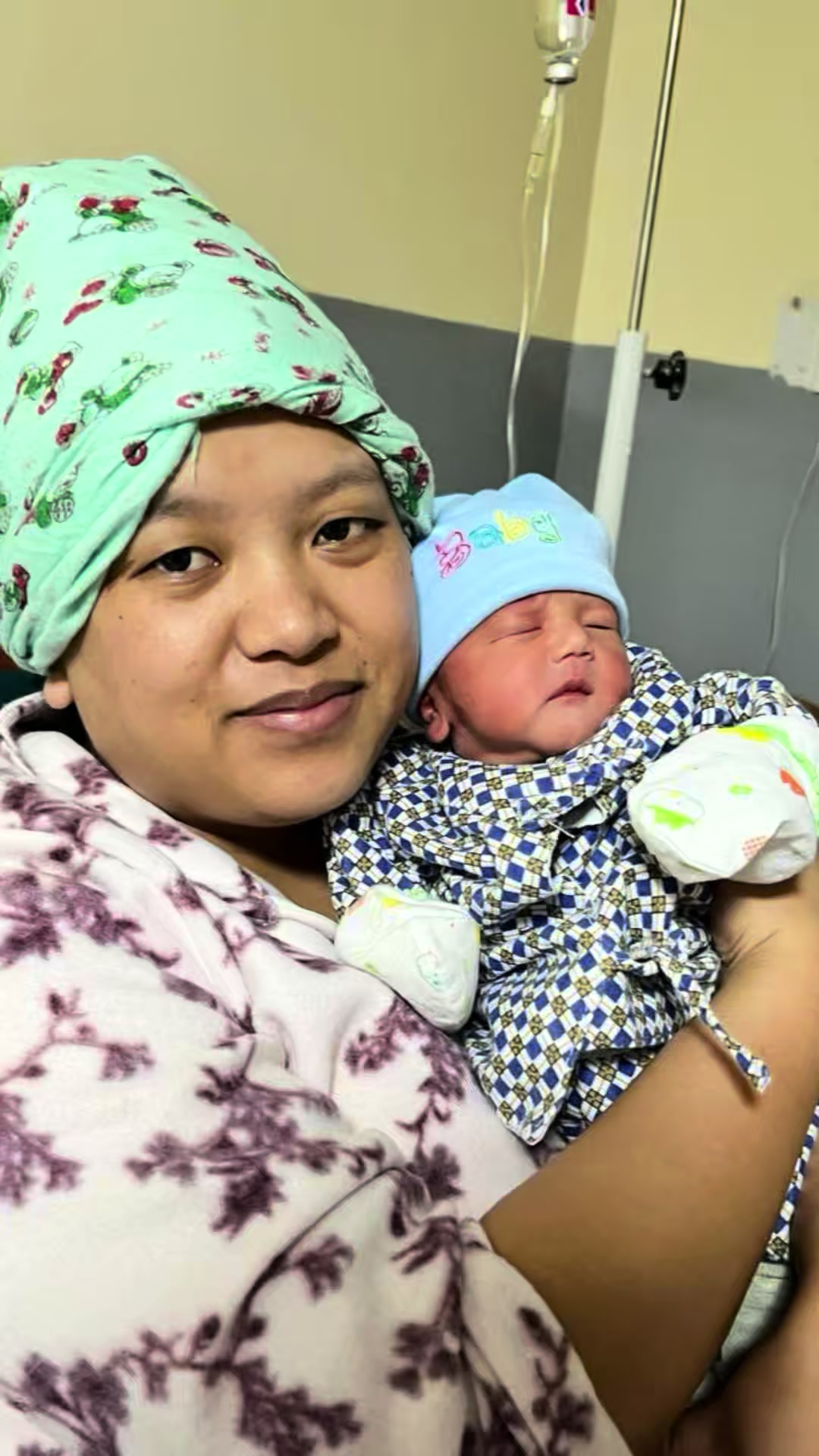 @Sonam Gurung(Jayden&rsquo;s Mamma )