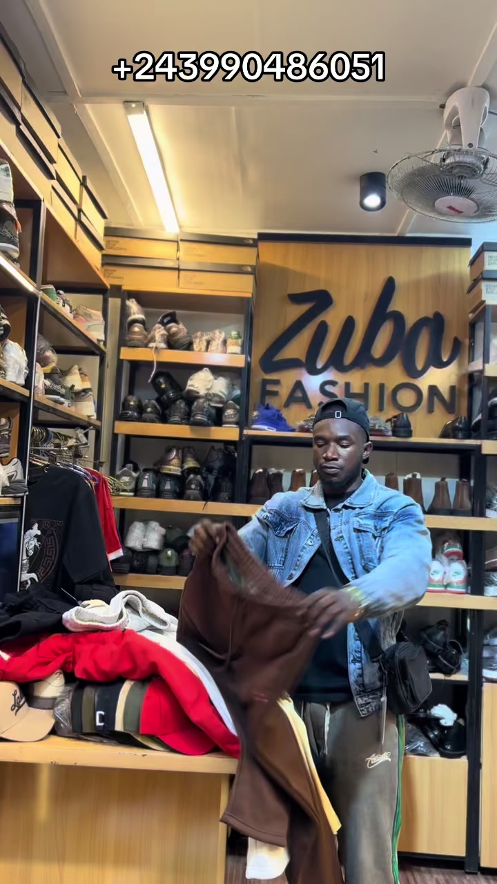 @Zuba Fashion ✪