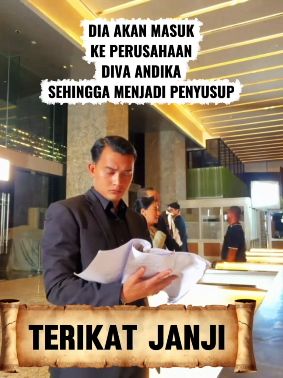 @Terikat Janji AL