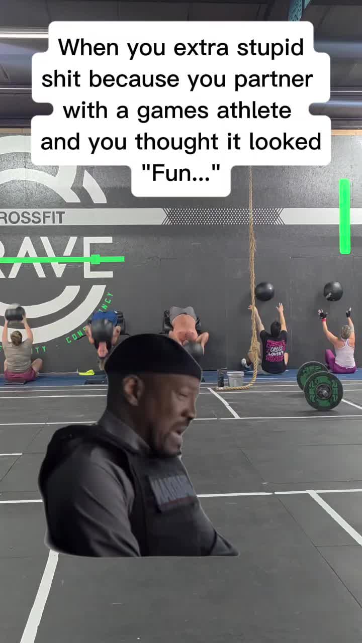 @The FMW & Crossfit
