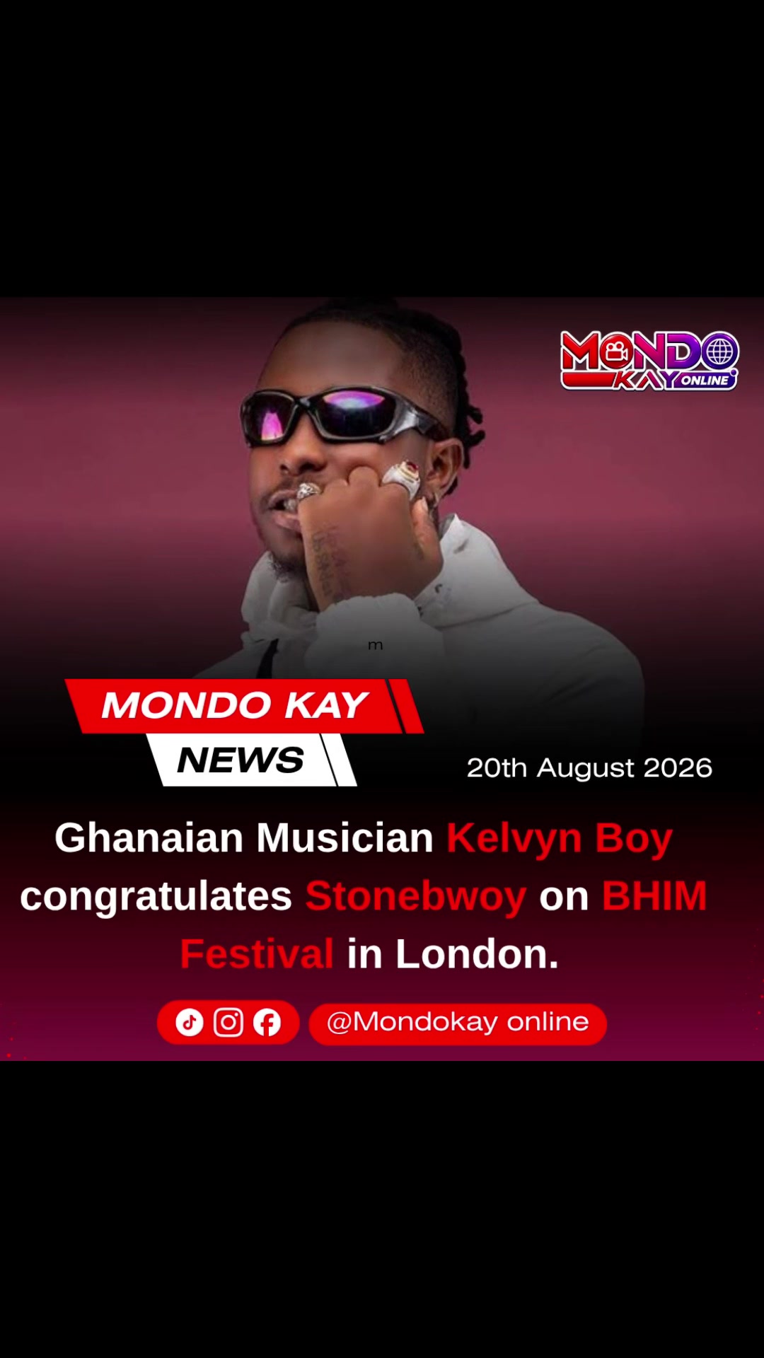 @Mondo Kay Online