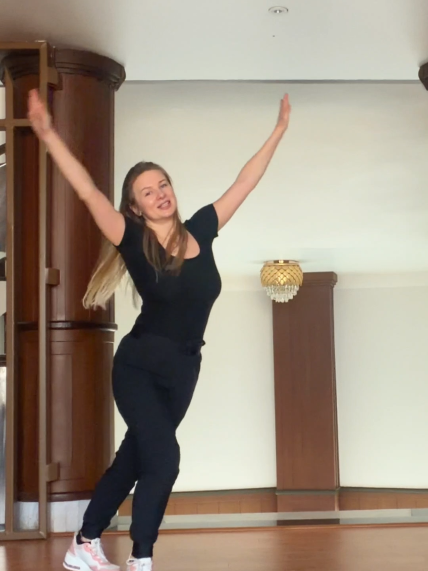 @Яна и Лена | Zumba