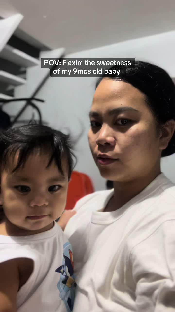 @Mommy ni Burpy Burp
