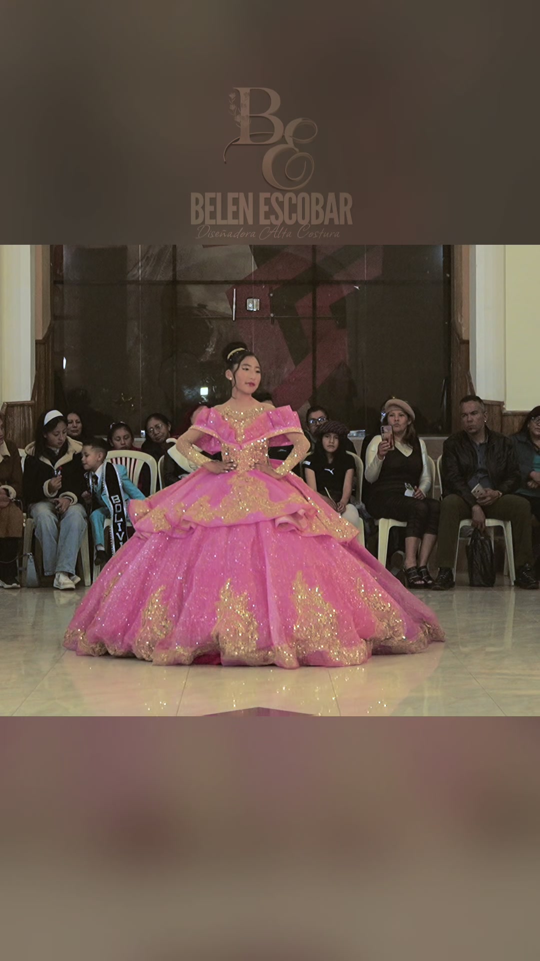 @Belen Escobar - Diseñadora