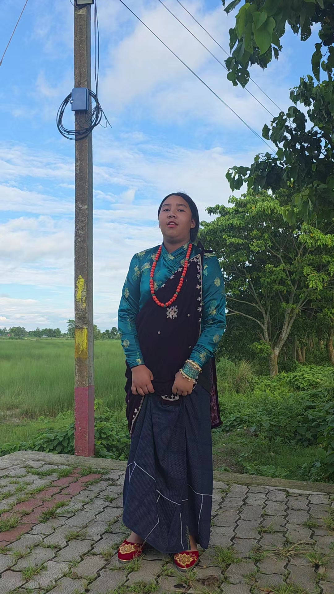 @Prakash Gurung
