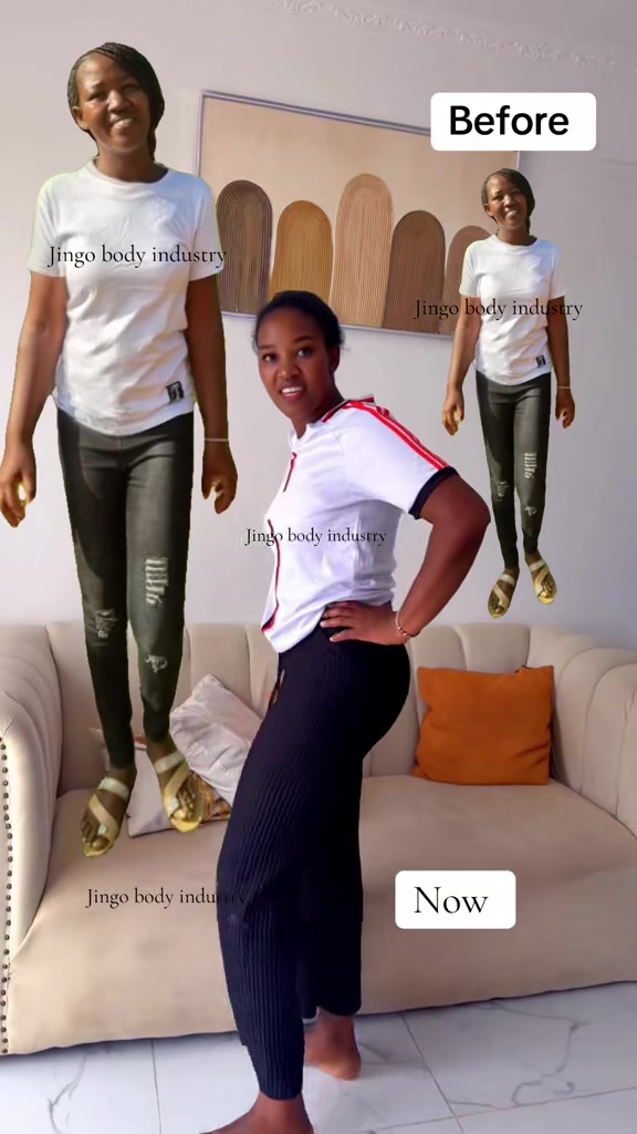 @Jingo body industry