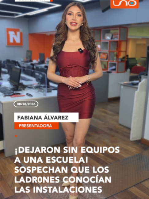 @RED UNO DE BOLIVIA