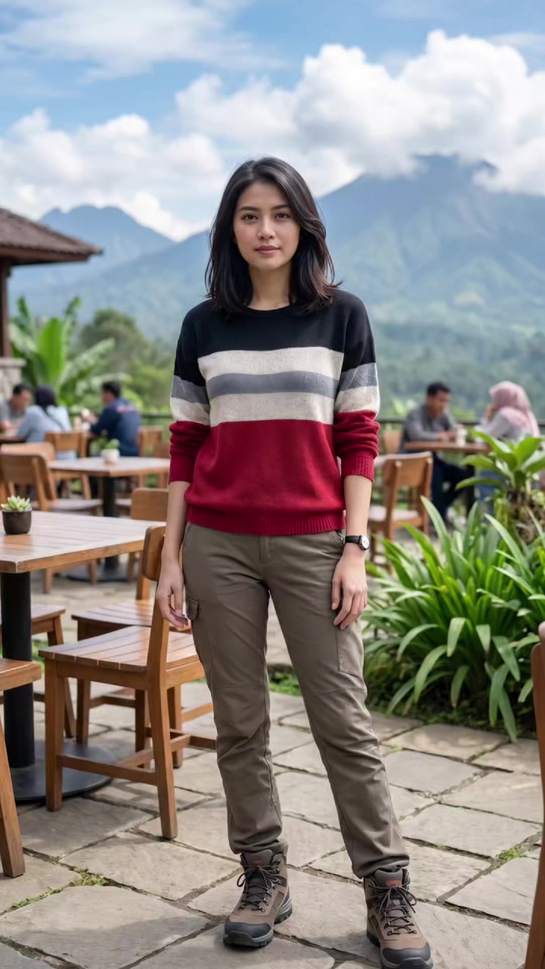 @Peluk keluarga