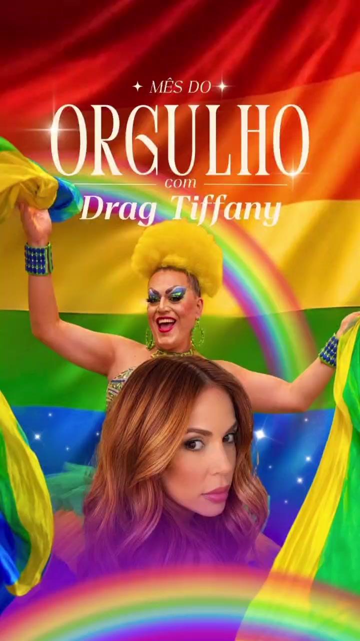@Drag Tiffany