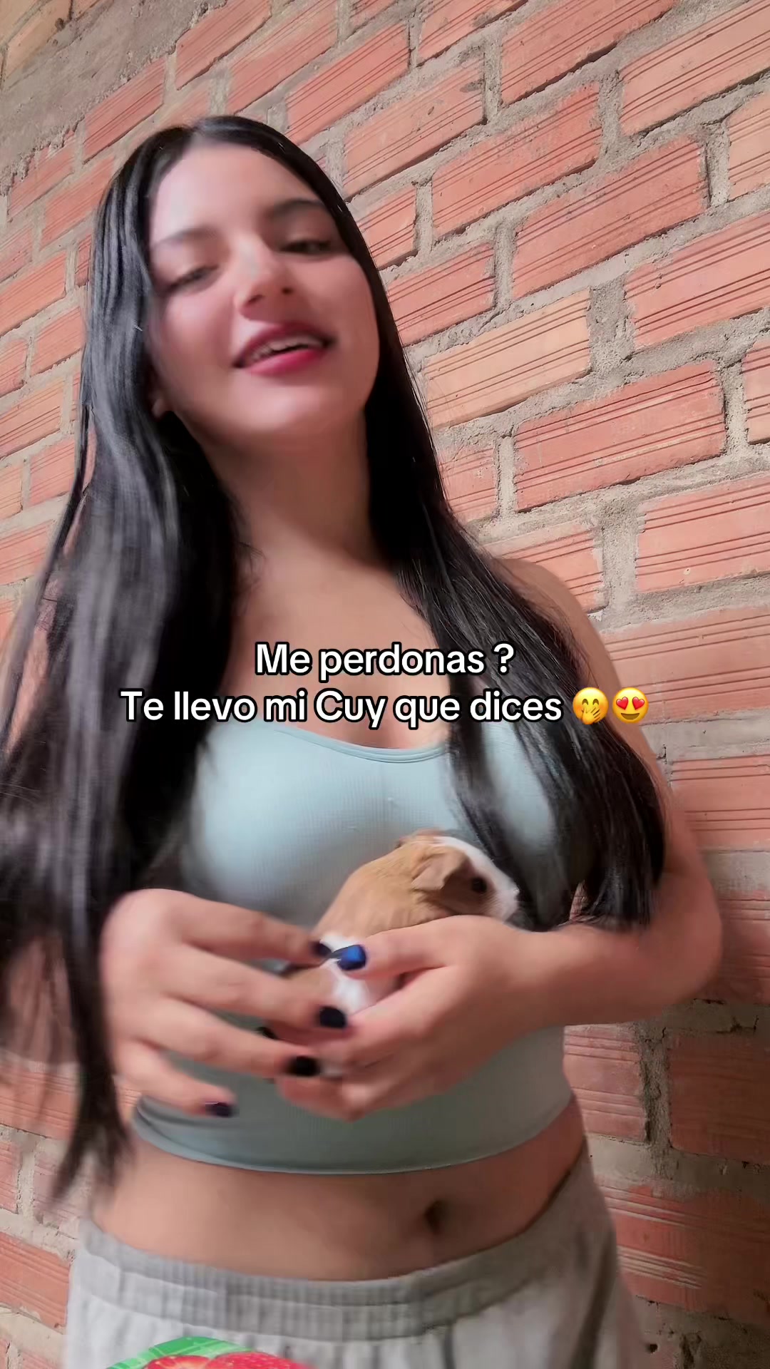 @Jessi &bull;Te sigue💘
